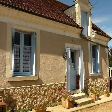 Gite La P'Tite Fugue Mareuil-sur-Cher المظهر الخارجي الصورة