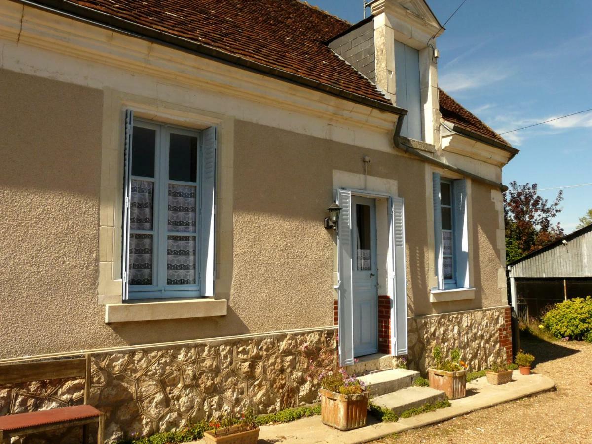 Gite La P'Tite Fugue Mareuil-sur-Cher المظهر الخارجي الصورة